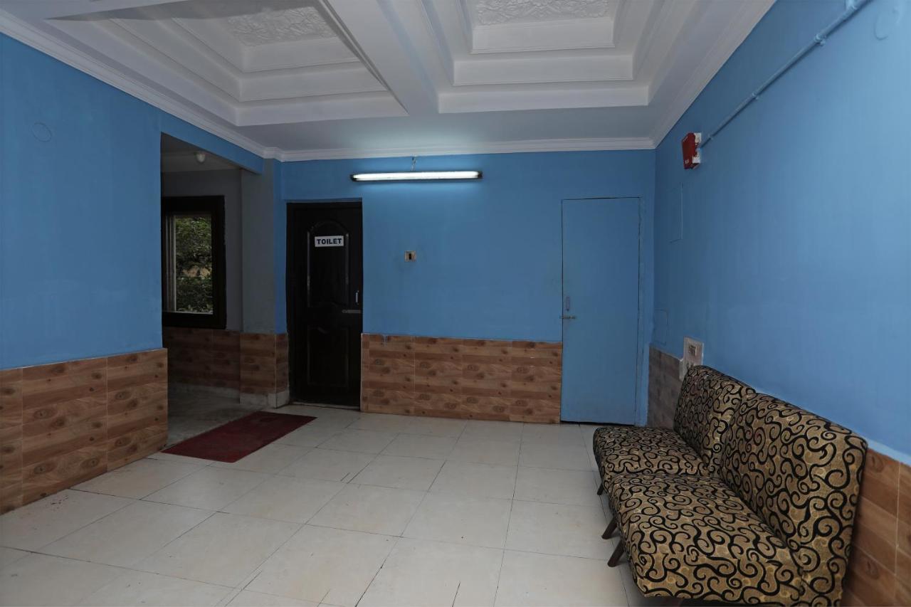 Oyo 4065 Hotel Richi Bhubaneswar Exterior foto